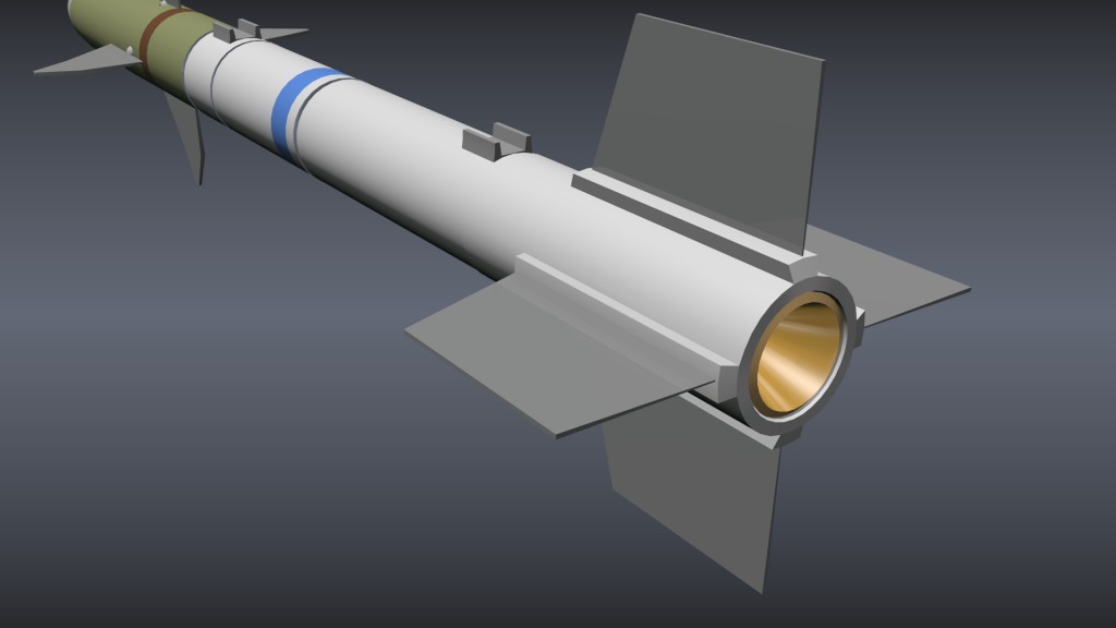 AIM-9 Sidewinder preview image 3